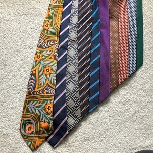 High Quality Ties